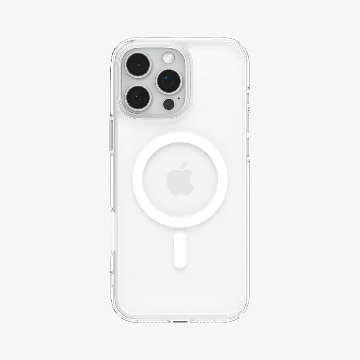 Spigen Ultra Hybrid (MagFit) mobiltelefonfodral 16 cm (6.3") Mobilskal