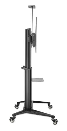 Manhattan 462341 tv-fäste 3,05 m (120") Svart