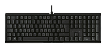 CHERRY XTRFY MX 3.1 tangentbord Spela USB QWERTZ tyska Svart