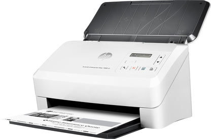 HP ScanJet Enterprise Flow 7000 s3 Arkmatad skanner 600 x 600 DPI A4 Vit