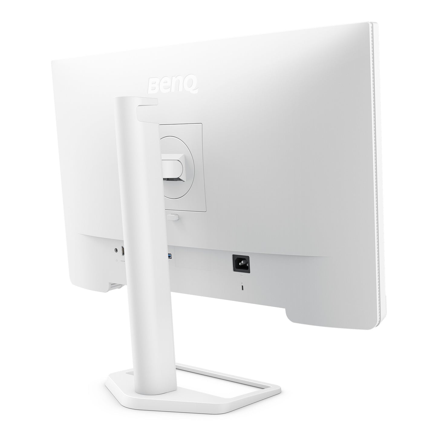 BenQ EW2790U LED display 68,6 cm (27") 3840 x 2160 pixlar 4K Ultra HD Vit
