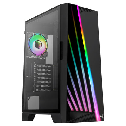 Aerocool Mirage Midi Tower Svart