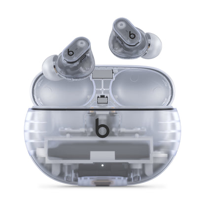 Beats by Dr. Dre Beats Studio Buds + Headset True Wireless Stereo (TWS) I öra Samtal/musik Bluetooth Transparent