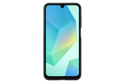 Samsung EF-OA166TBEGWW mobiltelefonfodral 17 cm (6.7") Omslag Svart