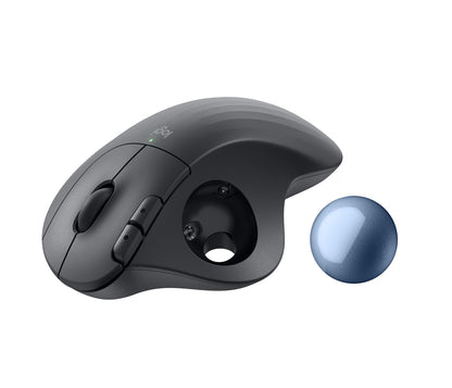 Logitech 910-006221 datormöss Kontor högerhand Bluetooth Styrkula 2000 DPI