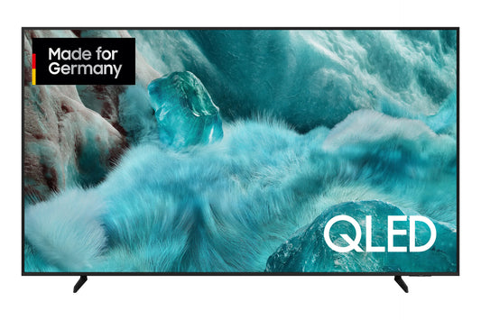 Samsung Q7F GQ85Q7F2AU 2,16 m (85") 4K Ultra HD Smart-TV Wi-Fi Svart