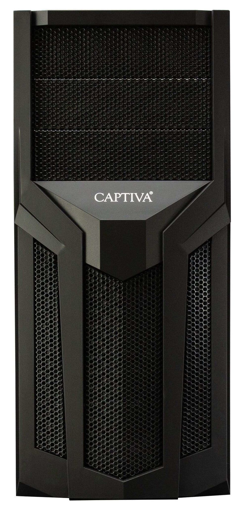 CAPTIVA 94176 persondatorer/arbetsstationer Intel Core Ultra 9 285K 64 GB DDR5-SDRAM 2 TB SSD Windows 11 Pro PC Svart