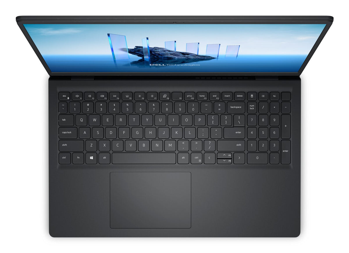 DELL Pro 15 Essential PV15250 Intel® Core™ i5 i5-1334U Bärbar dator 39,6 cm (15.6") Full HD 16 GB DDR5-SDRAM 512 GB SSD Wi-Fi 6 (802.11ax) Windows 11 Pro Nordic Svart