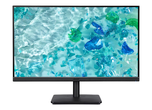 Acer Vero V7 V227Q E3 platta pc-skärmar 54,6 cm (21.5") 1920 x 1080 pixlar Full HD Svart