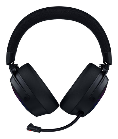 Razer Kraken V4 Pro Headset Kabel & Trådlös Huvudband Spela USB Type-A Bluetooth Svart