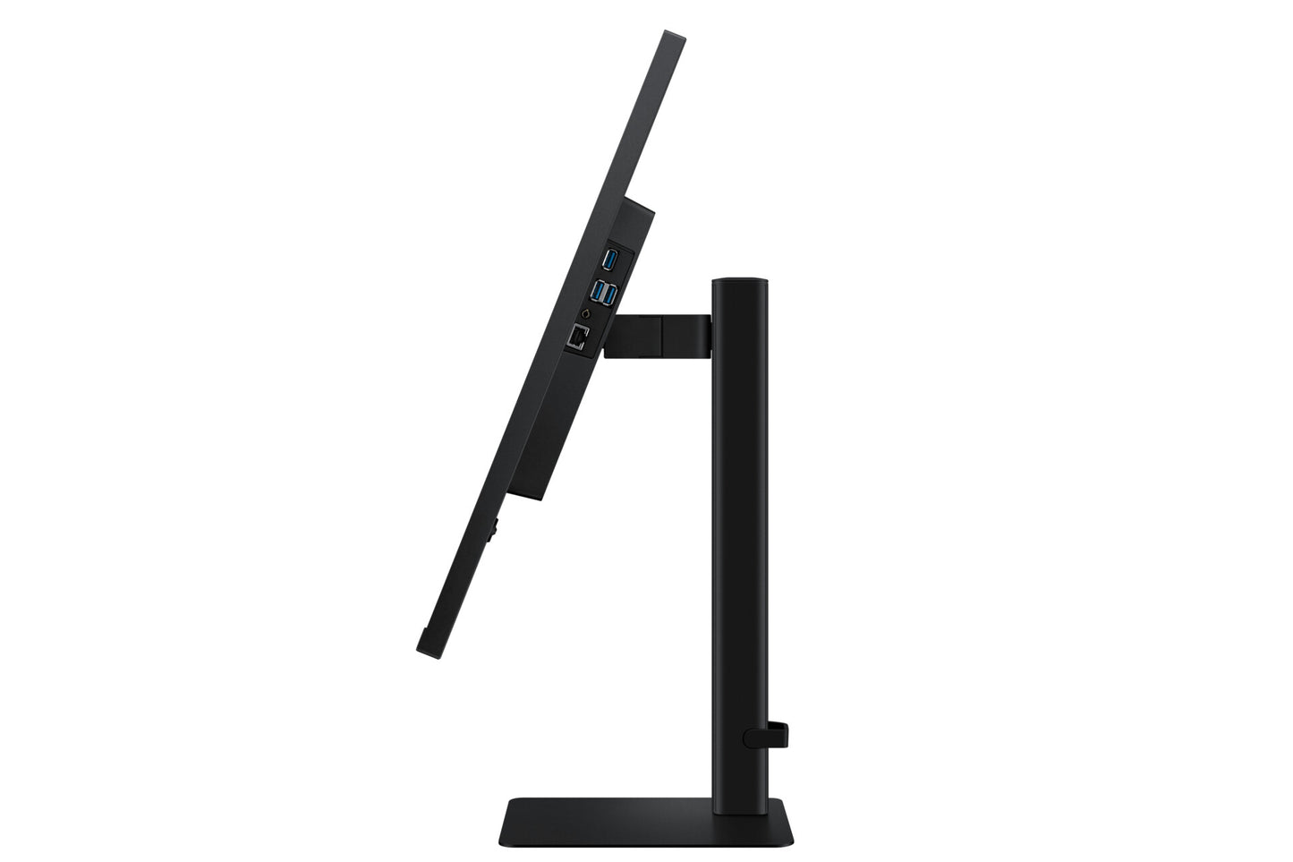 Samsung S80UD platta pc-skärmar 81,3 cm (32") 3840 x 2160 pixlar 4K Ultra HD LCD Svart