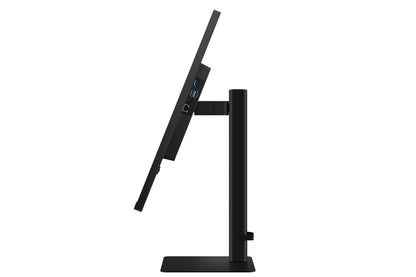 Samsung S80UD platta pc-skärmar 81,3 cm (32") 3840 x 2160 pixlar 4K Ultra HD LCD Svart