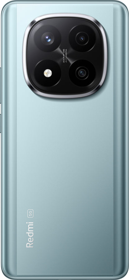 Xiaomi Redmi Note 14 Pro+ 5G 16,9 cm (6.67") Dubbla SIM-kort USB Type-C 8 GB 256 GB 5110 mAh Blå