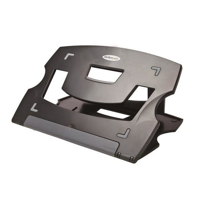 StarTech.com Bärbart laptopstativ - justerbart