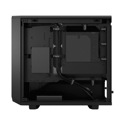 Fractal Design Meshify 2 Nano Svart