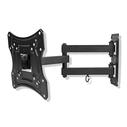 Nedis TVWM1530BK tv-fäste 139,7 cm (55") Svart