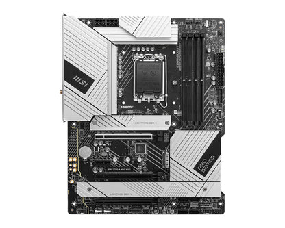 MSI PRO Z790-A MAX WIFI moderkort Intel Z790 LGA 1700 ATX