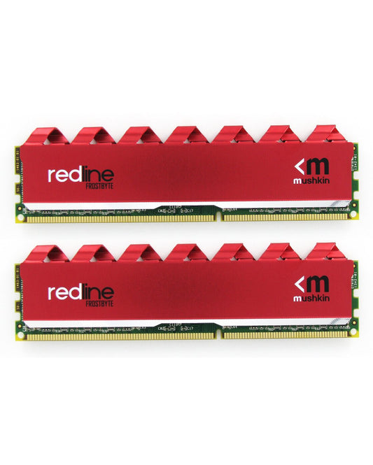 Mushkin Redline RAM-minnen 64 GB 2 x 32 GB DDR4