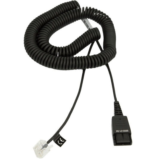 Jabra 8800-01-94 hörlurstillbehör Kabel