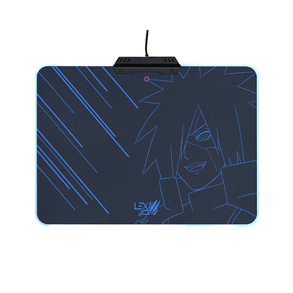 Lexip Madara Destruction Spelmusmatta Svart
