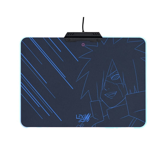 Lexip Madara Destruction Spelmusmatta Svart