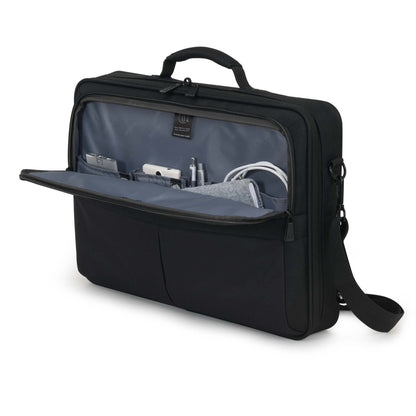 DICOTA Eco Multi SCALE 39,6 cm (15.6") Portfölj Svart