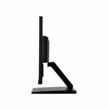 Acer UT241Y platta pc-skärmar 60,5 cm (23.8") 1920 x 1080 pixlar LED Pekskärm Bordsskiva Svart