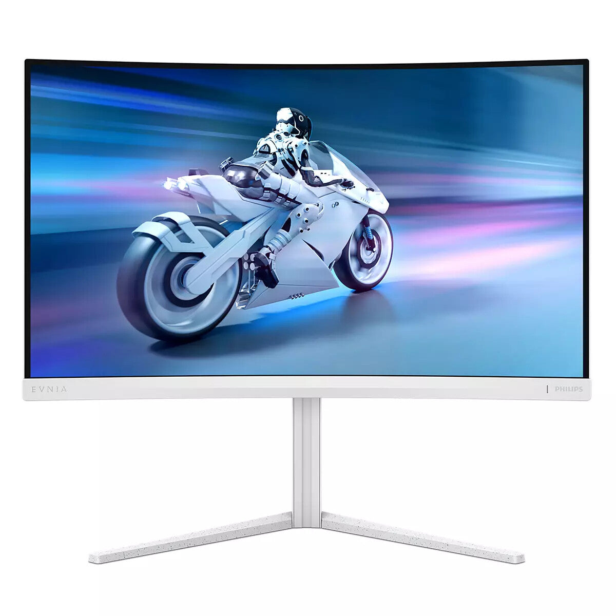 Philips Evnia 5000 27M2C5501/00 platta pc-skärmar 68,6 cm (27") 2560 x 1440 pixlar Quad HD LCD Vit