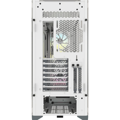 Corsair iCUE 5000X RGB Midi Tower Vit
