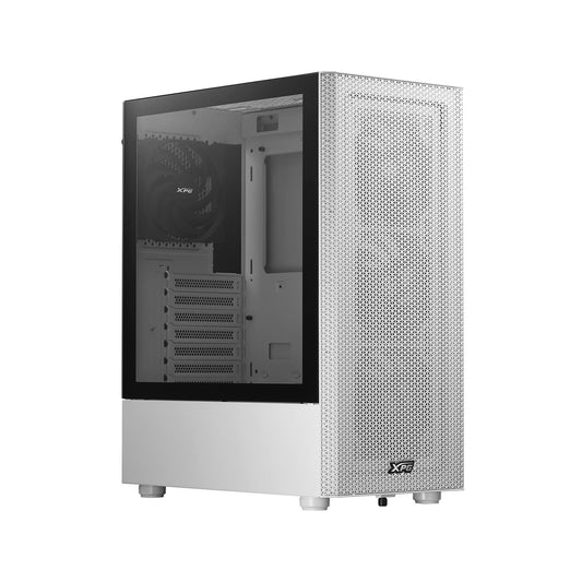 XPG VALOR MESH Midi Tower Vit
