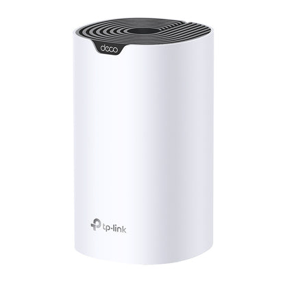 TP-Link DECO S7 Dual-band (2,4 GHz / 5 GHz) Wi-Fi 5 (802.11ac) Vit 3 Intern