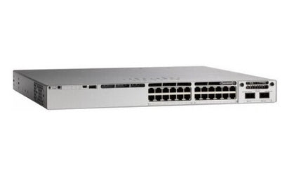 Cisco Catalyst 9200L hanterad L3 Gigabit Ethernet (10/100/1000) Grå
