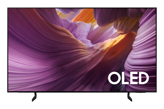 Samsung QE65S85FAE 165,1 cm (65") 4K Ultra HD Smart-TV Wi-Fi Svart