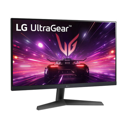 LG 24GS60F platta pc-skärmar 61 cm (24") 1920 x 1080 pixlar Full HD LCD Svart