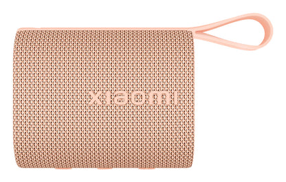 Xiaomi Sound Pocket Bärbar stereohögtalare Rosa 5 W