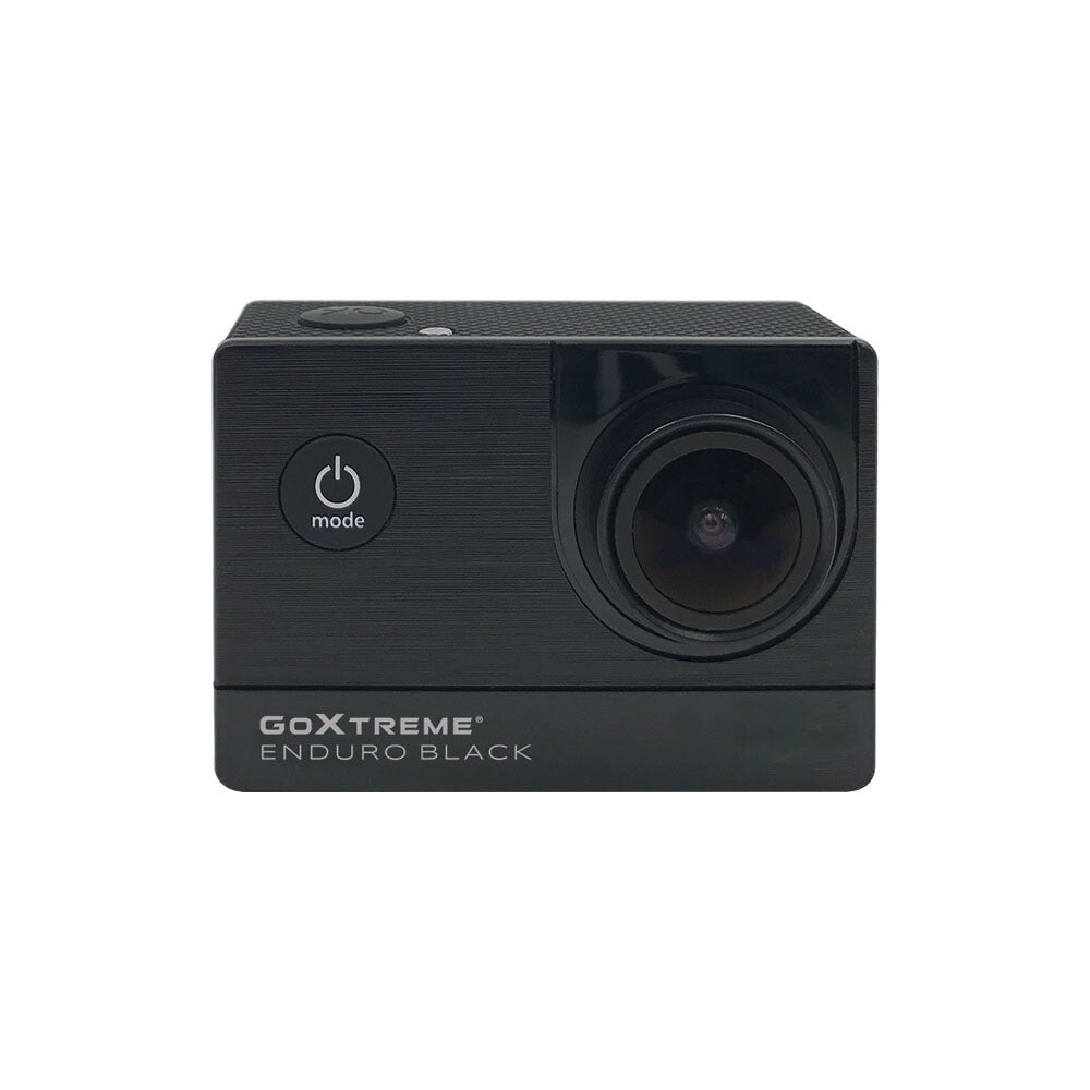 Easypix GoXtreme Enduro Black sportkameror 8 MP 4K Ultra HD Wi-Fi