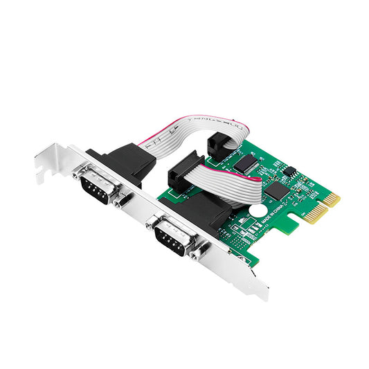 2Direct PC0031 nätverkskort/adapters Intern RS-232