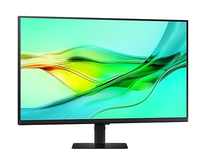 Samsung S60UD platta pc-skärmar 81,3 cm (32") 2560 x 1440 pixlar Quad HD LED Svart