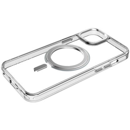 Decoded D24IPO15PLLSBC1TT mobiltelefonfodral 17 cm (6.7") Omslag Transparent