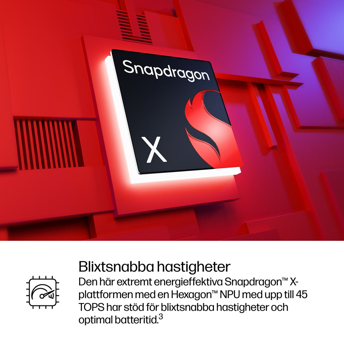 HP EliteBook 6 G1q Next Gen AI PC Copilot+ PC Snapdragon X1P-42-100 Bärbar dator 35,6 cm (14") WUXGA 32 GB LPDDR5x-SDRAM 1 TB SSD Wi-Fi 7 (802.11be) Windows 11 Pro Silver