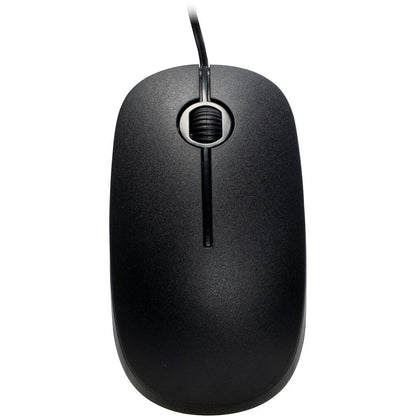 Inter-Tech NK-1000EC tangentbord Mus inkluderad Kontor USB QWERTY Engelsk Svart