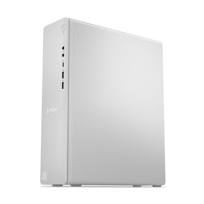 Lenovo IdeaCentre Tower 08AKP10 AMD Ryzen™ 7 250 32 GB DDR5-SDRAM 1 TB SSD Windows 11 Home SFF PC Grå