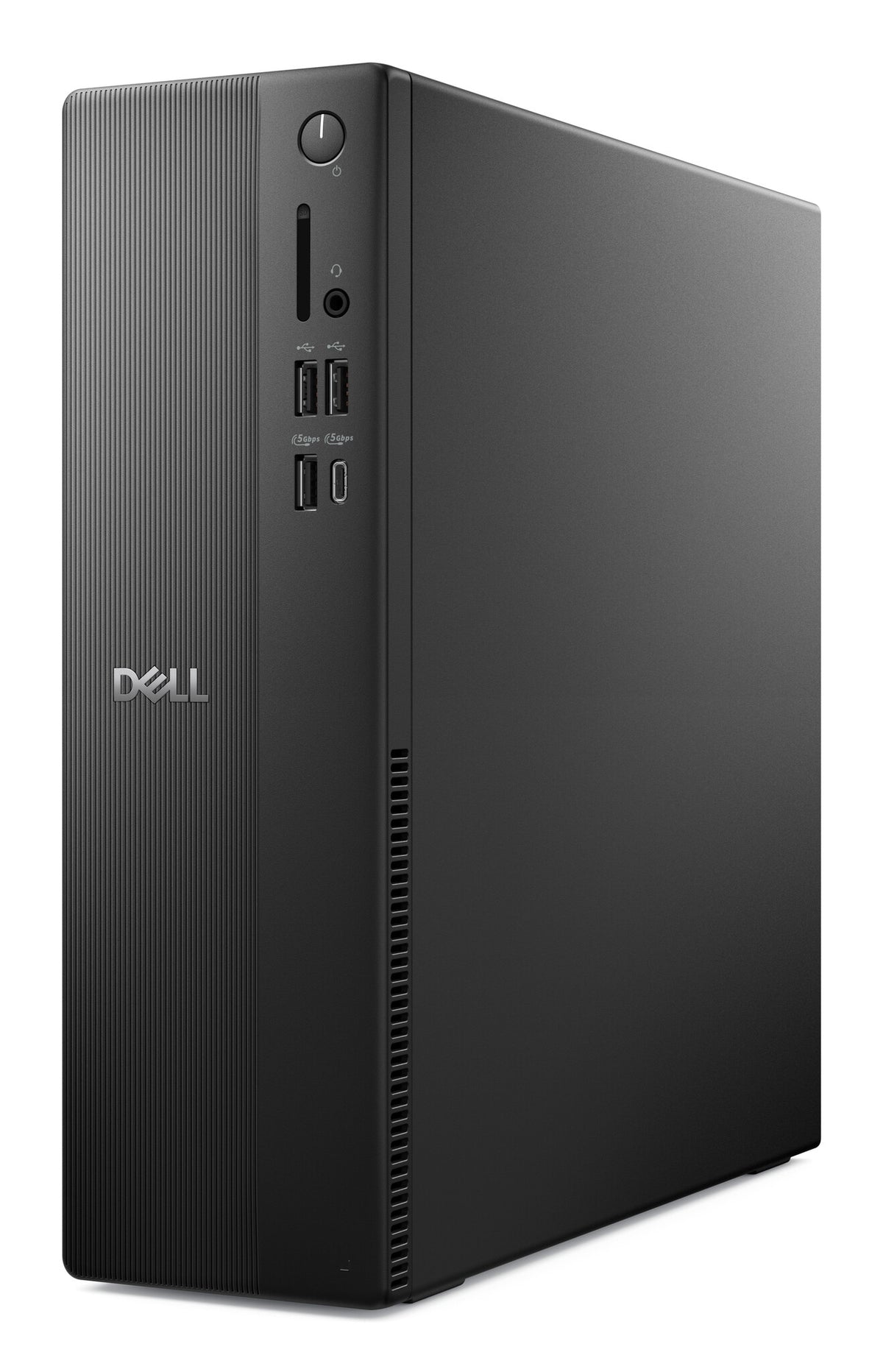 DELL Pro QVS1260 Intel Core Ultra 5 225 16 GB DDR5-SDRAM 512 GB SSD Windows 11 Pro Slim PC PC Svart