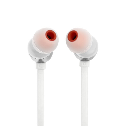 JBL Tune 310C Headset Kabel I öra Samtal/musik USB Type-C Vit