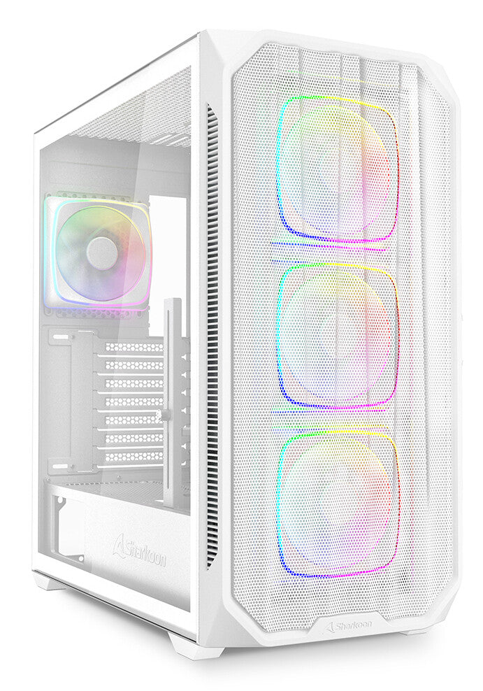 Sharkoon AK5M RGB Midi Tower Vit