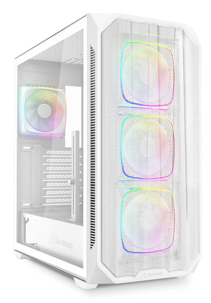 Sharkoon AK5M RGB Midi Tower Vit