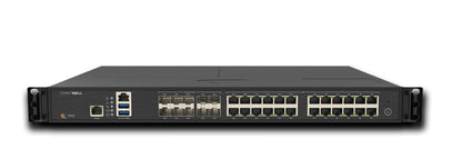 SonicWall NSa 3800 Secure Upgrade Plus Advanced Edition 2 year hårdvarubrandväggar 1U 12 Gbit/s