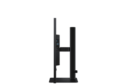 Samsung S80UD platta pc-skärmar 81,3 cm (32") 3840 x 2160 pixlar 4K Ultra HD LCD Svart