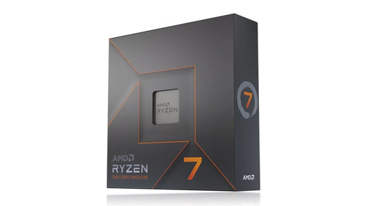 AMD Ryzen 7 7700X processorer 4,5 GHz 32 MB L3 Låda