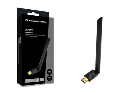 Conceptronic ABBY17B nätverkskort Intern Bluetooth 3 Mbit/s